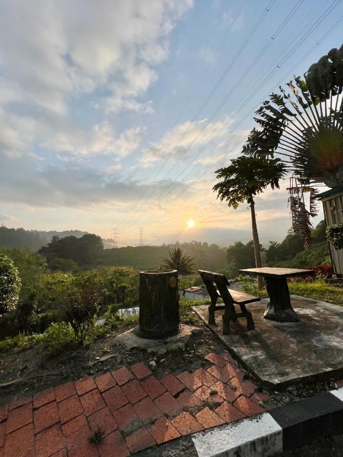 The Roomah Bentong Exterior photo