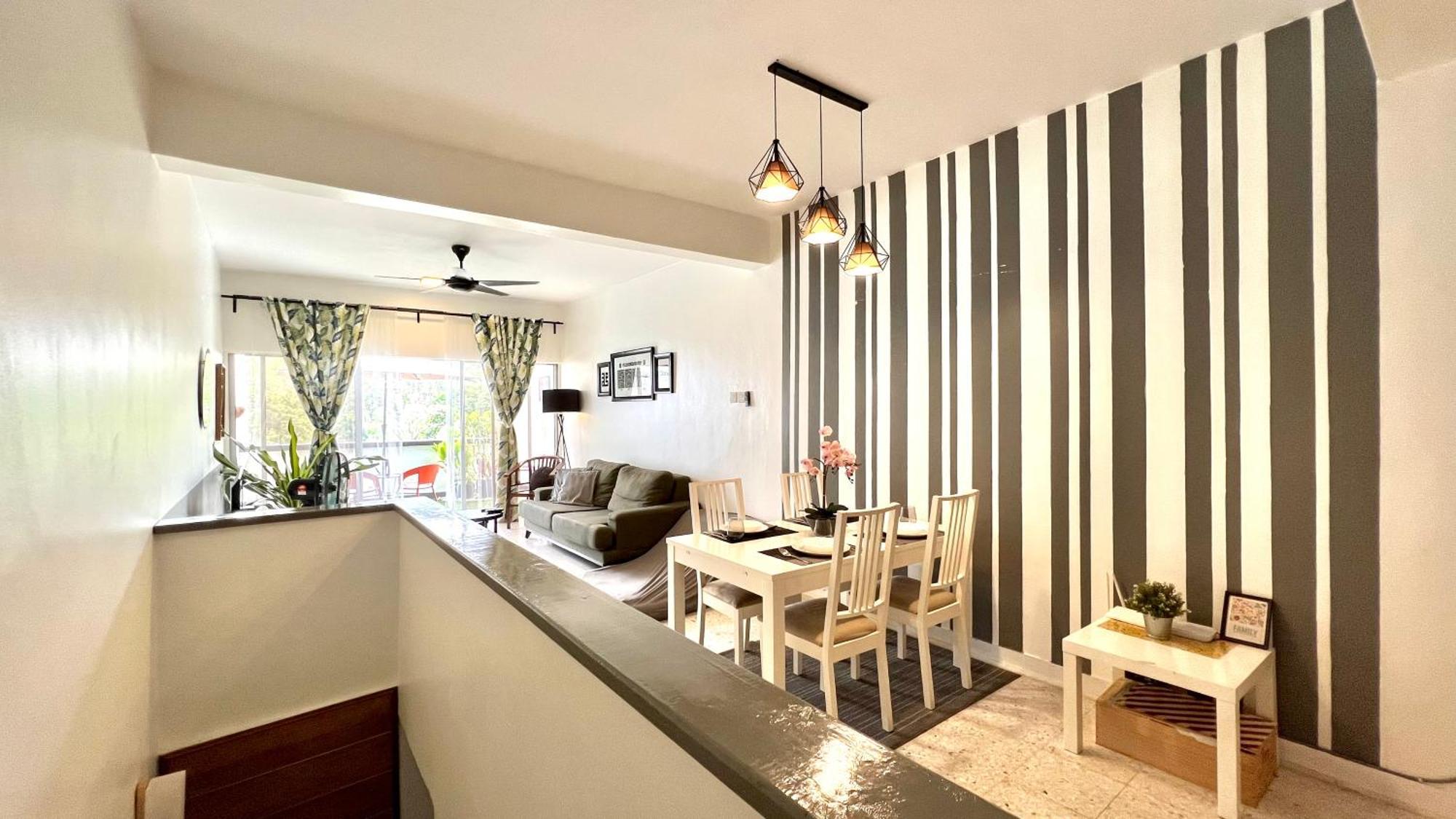The Roomah Bentong Exterior photo